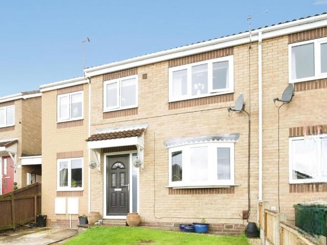 House for sale in Worsbrough, South Yorkshire
