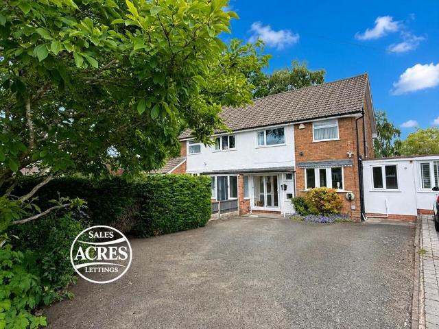 House for sale in Hardwick, Streetly