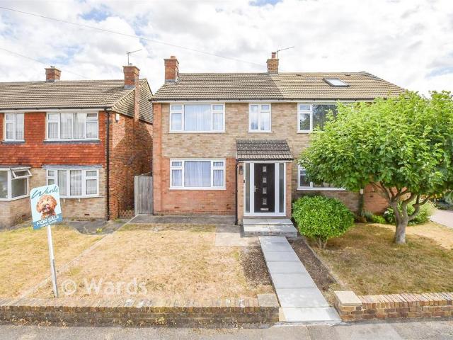 House for sale in Parkwood, Gillingham
