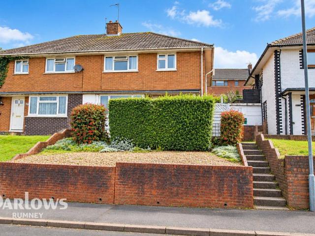 House for sale in Rumney, Cardiff
