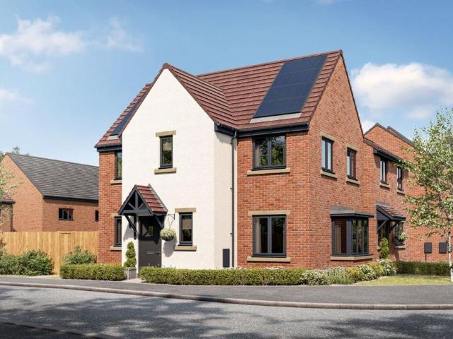House for sale in Camp Hill, Warwickshire