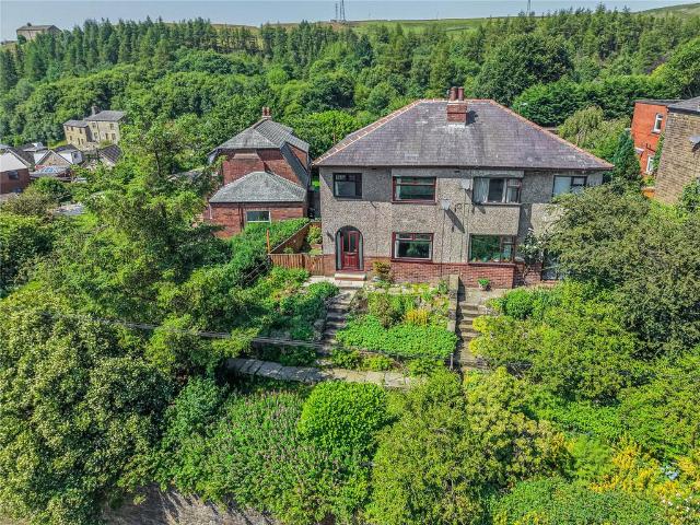 House for sale in Irwell Vale, Lancashire