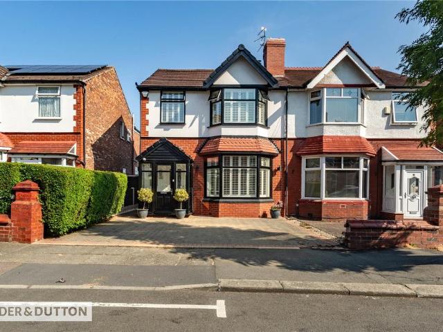 House for sale in Georgia, Greater Manchester