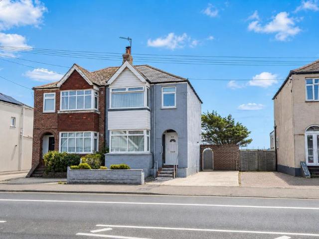 House for sale in Bulverhythe, Guestling Green
