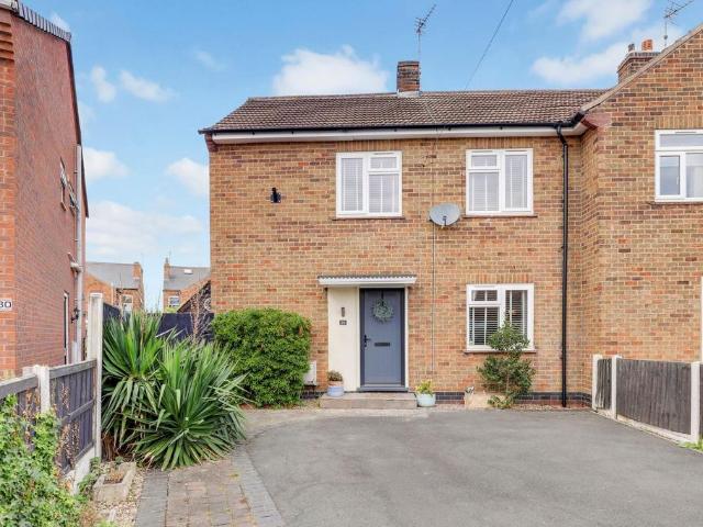 House for sale in Draycott and Church Wilne, Caldermill