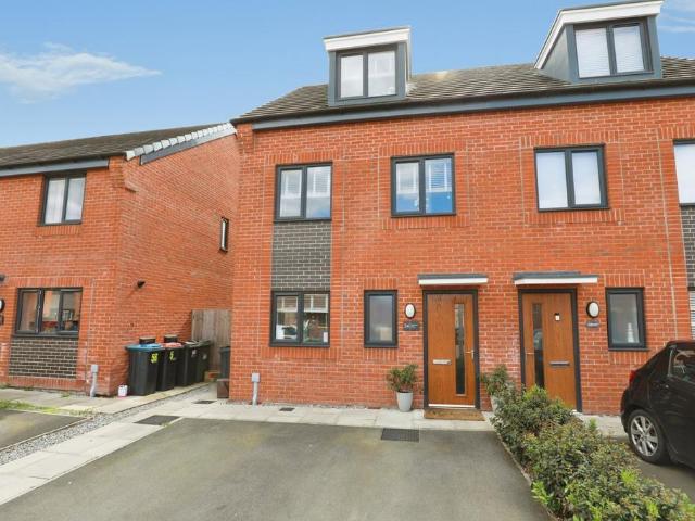 House for sale in Hebden Green, Winsford