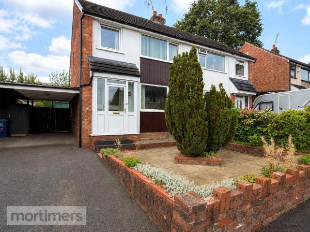 House for sale in Stanhill, Backburn