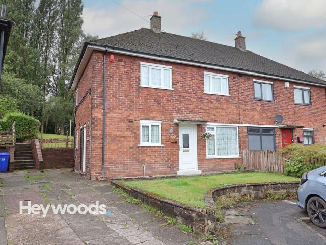 House for sale in Hanley, Stoke-on-Trent