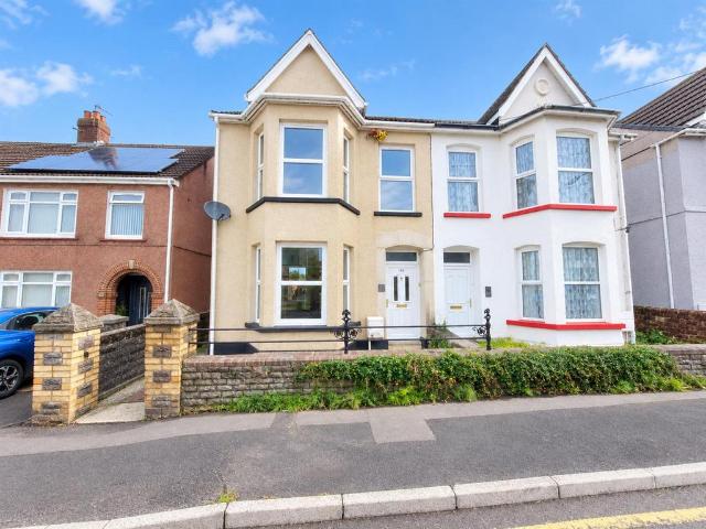 House for sale in Garden Village, Loughor