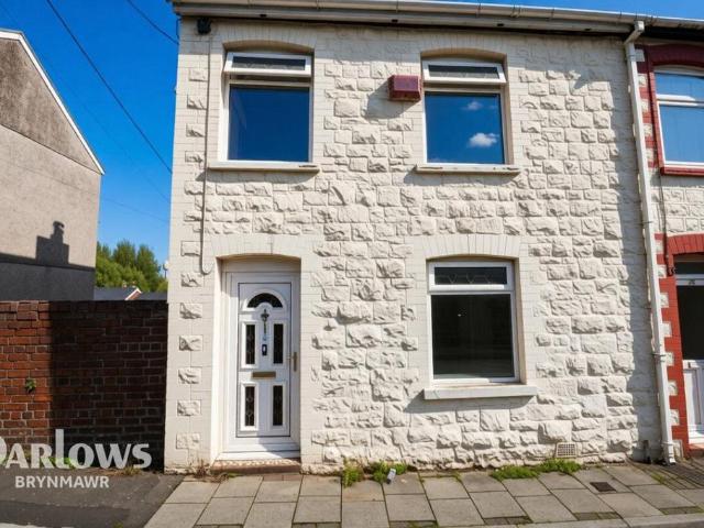 House for sale in Hilltop, Ebbw Vale