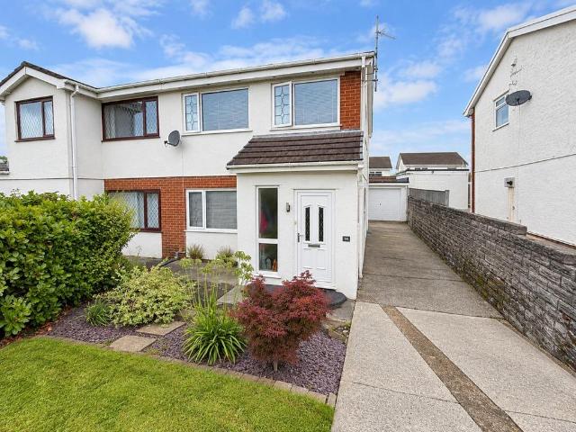 House for sale in Upper Loughor, Gorseinon