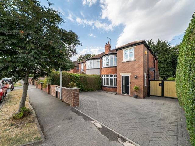 House for sale in Roundhay, Leeds