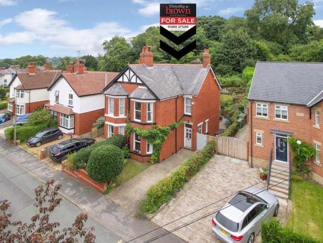 House for sale in Hightown, Congleton