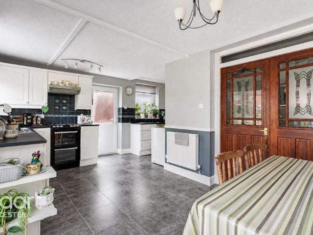 House for sale in Elmfield, Leicestershire