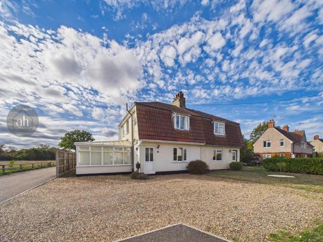 House for sale in Tostock, Mid Suffolk