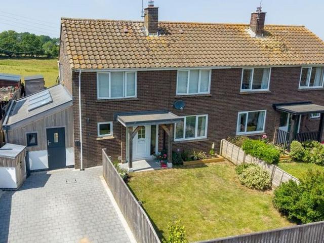 House for sale in Newton St Cyres, Devon