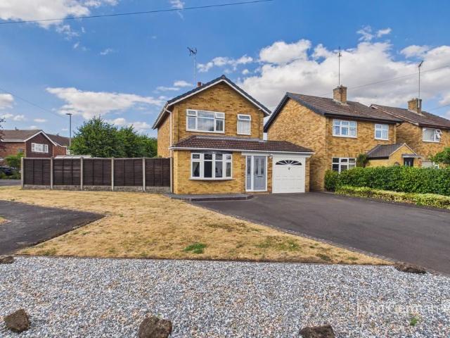 House for sale in Beamhurst, Staffordshire