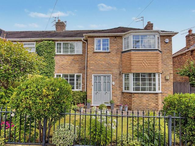 House for sale in Trafford Park, Greater Manchester