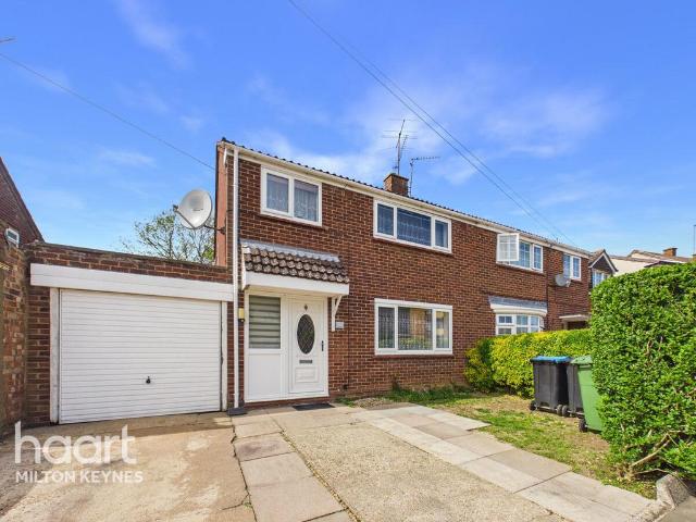 House for sale in West Bletchley, Bletchley