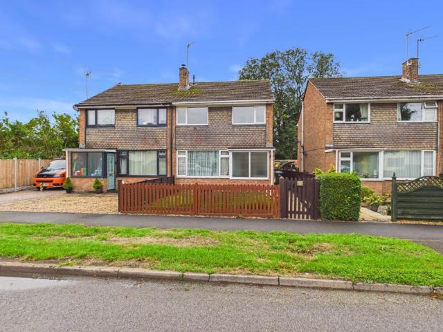 House for sale in Long Itchington, Stratford-on-Avon