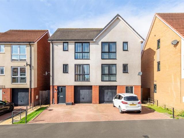House for sale in Middle Brunton, Hazlerigg