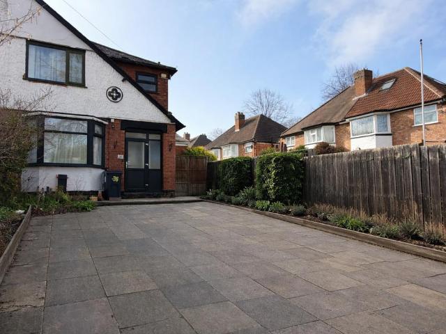 House for sale in Gravelly Hill, West Midlands