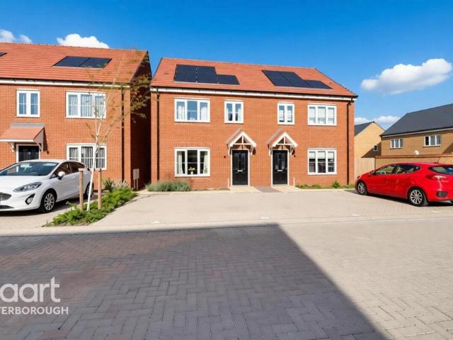 House for sale in Sawtry, Huntingdonshire