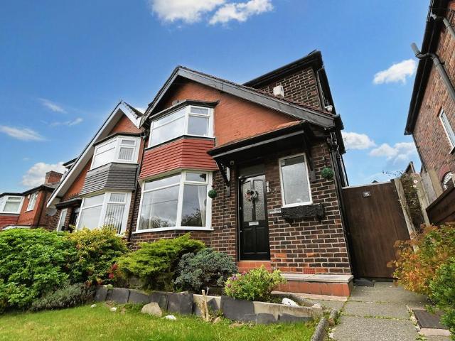House for sale in Swinton Park, Salford