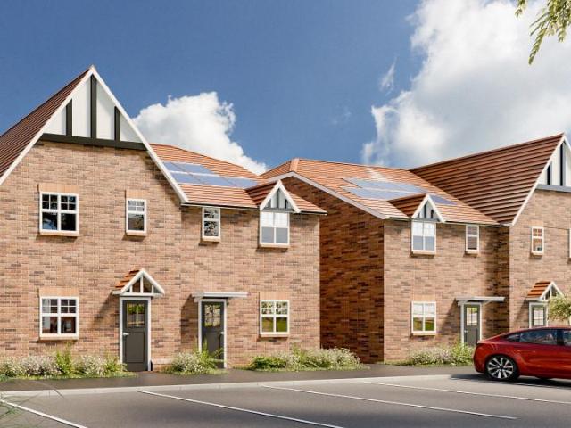 House for sale in Binfield, Isle Of Man