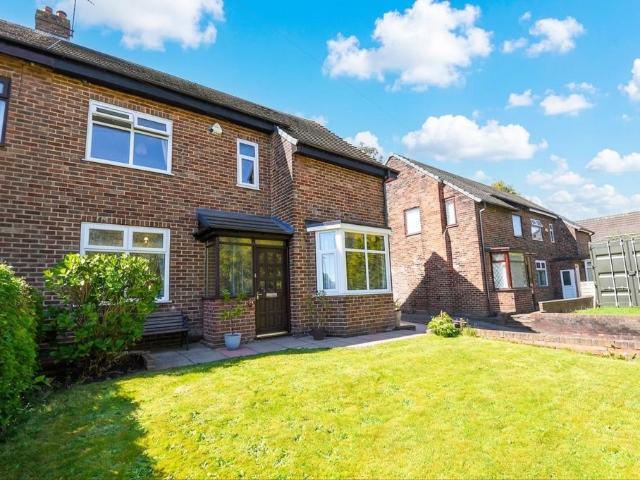 House for sale in Salford, Greater Manchester