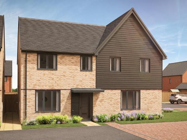 House for sale in Caldecote, Moulsoe