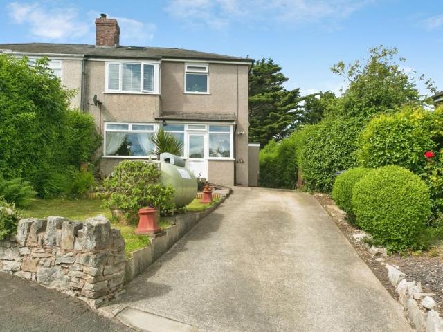 House for sale in Llysfaen, Wales