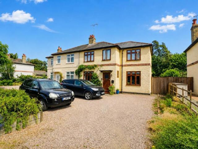 House for sale in Maldon, Essex