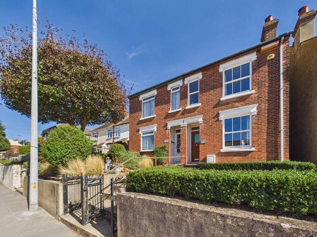 House for sale in Old Heath, Colchester