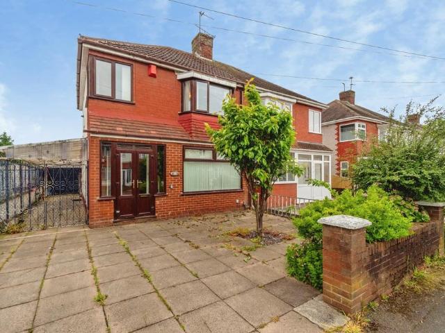 House for sale in Fordhouses, West Midlands