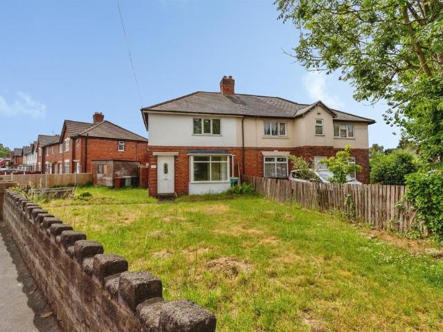 House for sale in Bescot, Darlaston