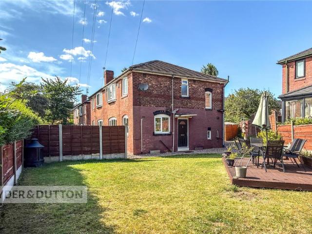 House for sale in Georgia, Greater Manchester