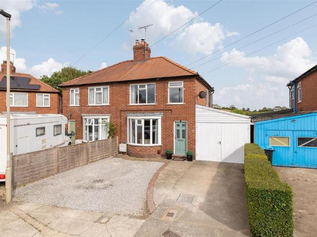 House for sale in Pickering, North Yorkshire