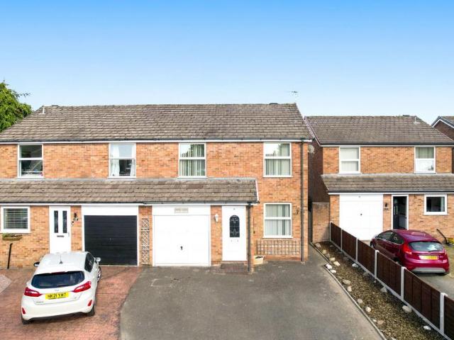 House for sale in Pinfold Hollows, Cuddington