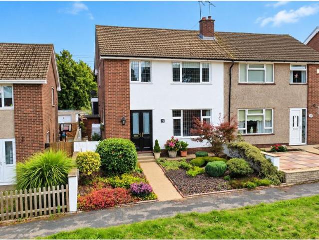 House for sale in Bassaleg, Newport