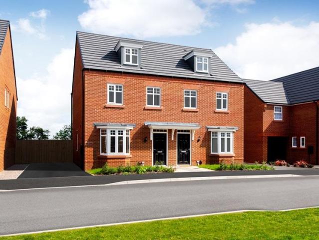 House for sale in Overstone Leys, Overstone