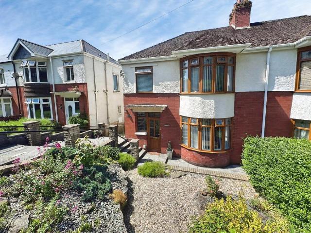 House for sale in Baglan