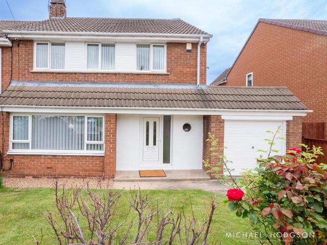 House for sale in Hill View, Sunderland