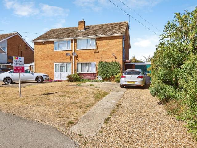 House for sale in Barway, Cambridgeshire