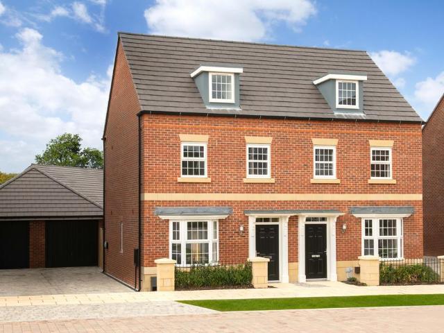 House for sale in Elloughton-cum-Brough, Brough