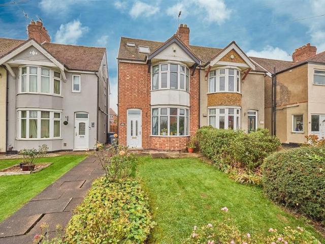 House for sale in Barton, Leicestershire