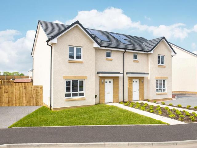 House for sale in Green Quarter, Scotland
