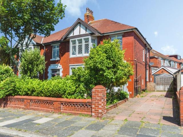 House for sale in Knowle, Blackpool