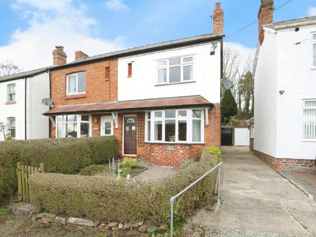 House for sale in Kelsall, Cheshire