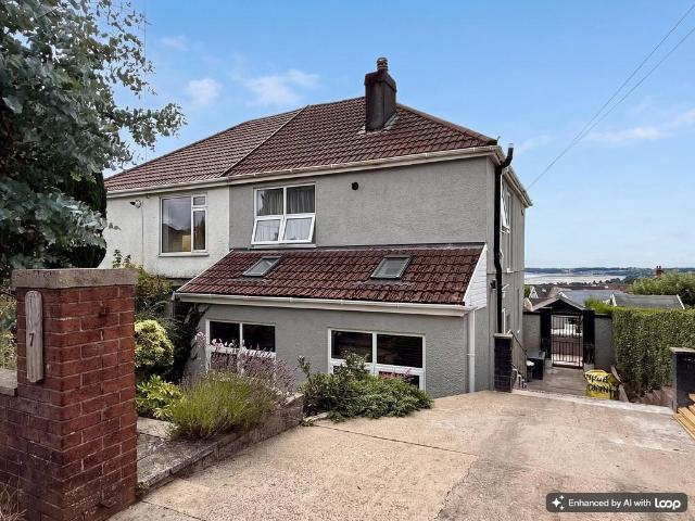 House for sale in Tycoch, Nangreaves